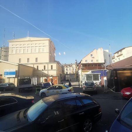 La Teatroom Satu Mare Buitenkant foto