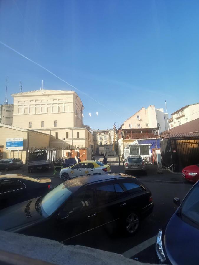 La Teatroom Satu Mare Buitenkant foto