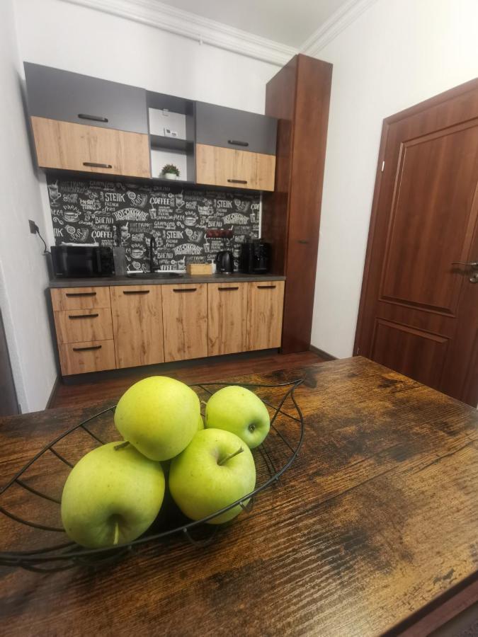 La Teatroom Satu Mare Buitenkant foto