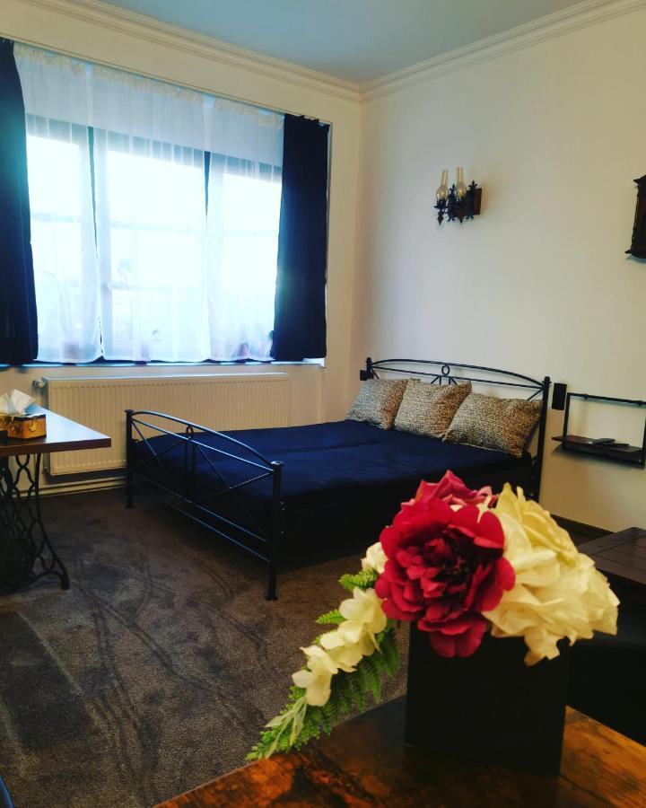 La Teatroom Satu Mare Buitenkant foto